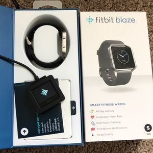 Fitbit Blaze